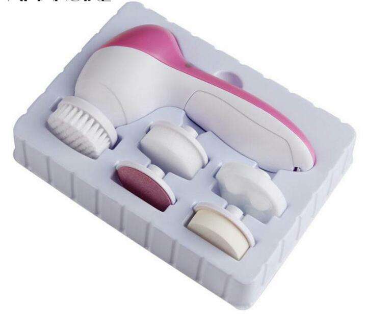  5 en 1 Brosse de visage
