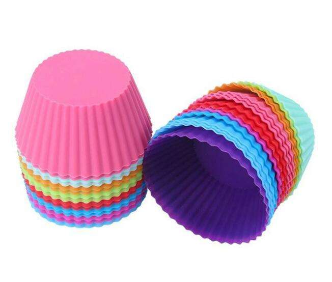  Moule à cup calé silicone lot de 12
