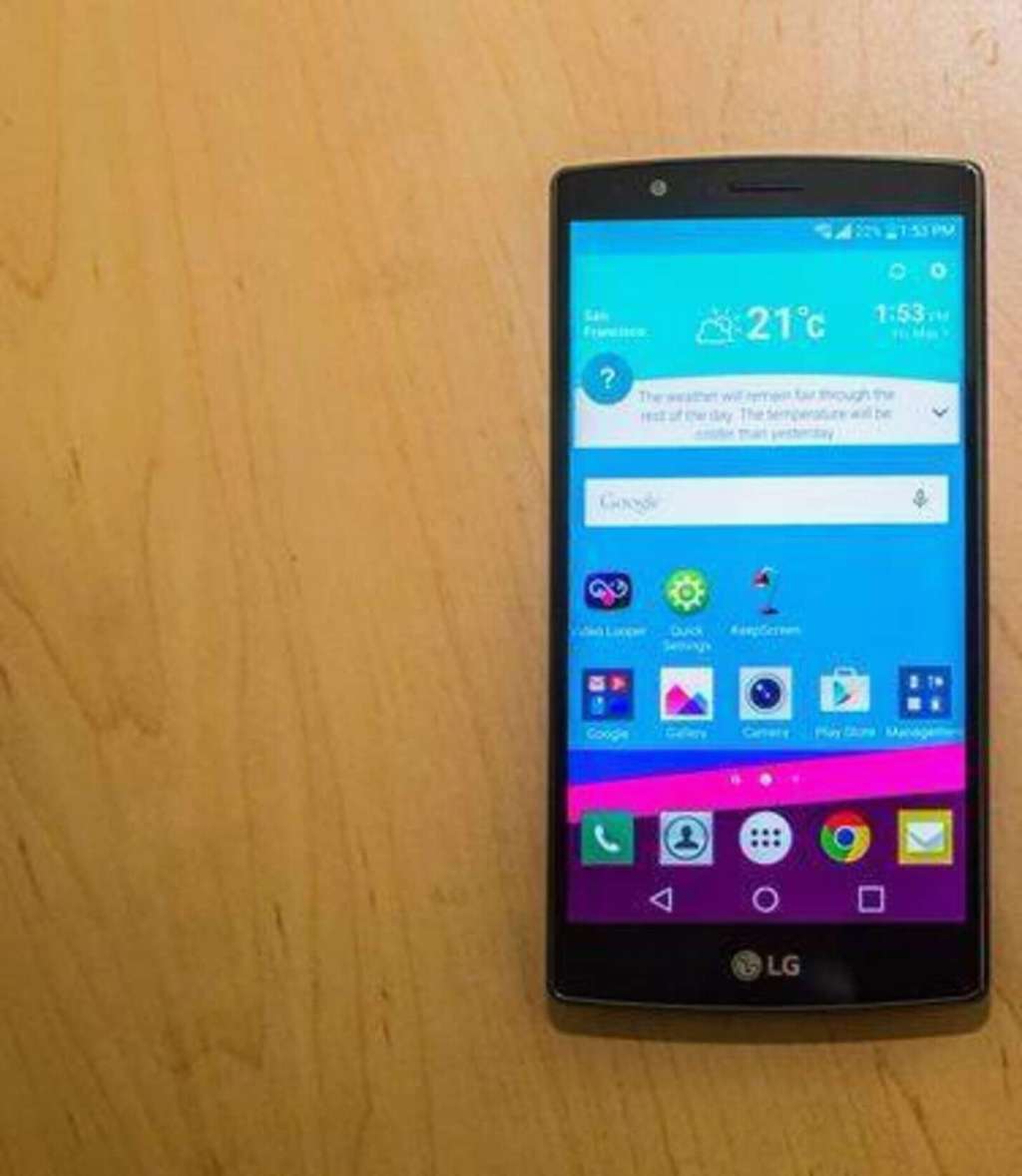  Lg g4