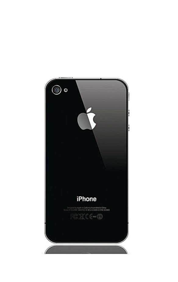  IPhone 4s -16GO HDD.  Noir