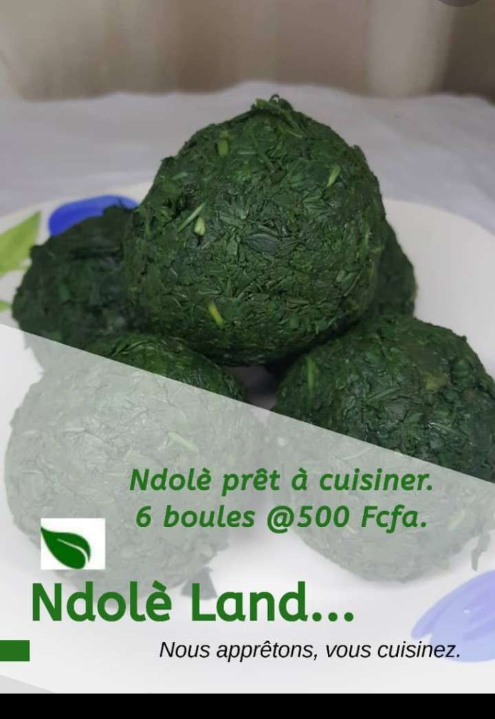  NDolé prêt à la cuisson 