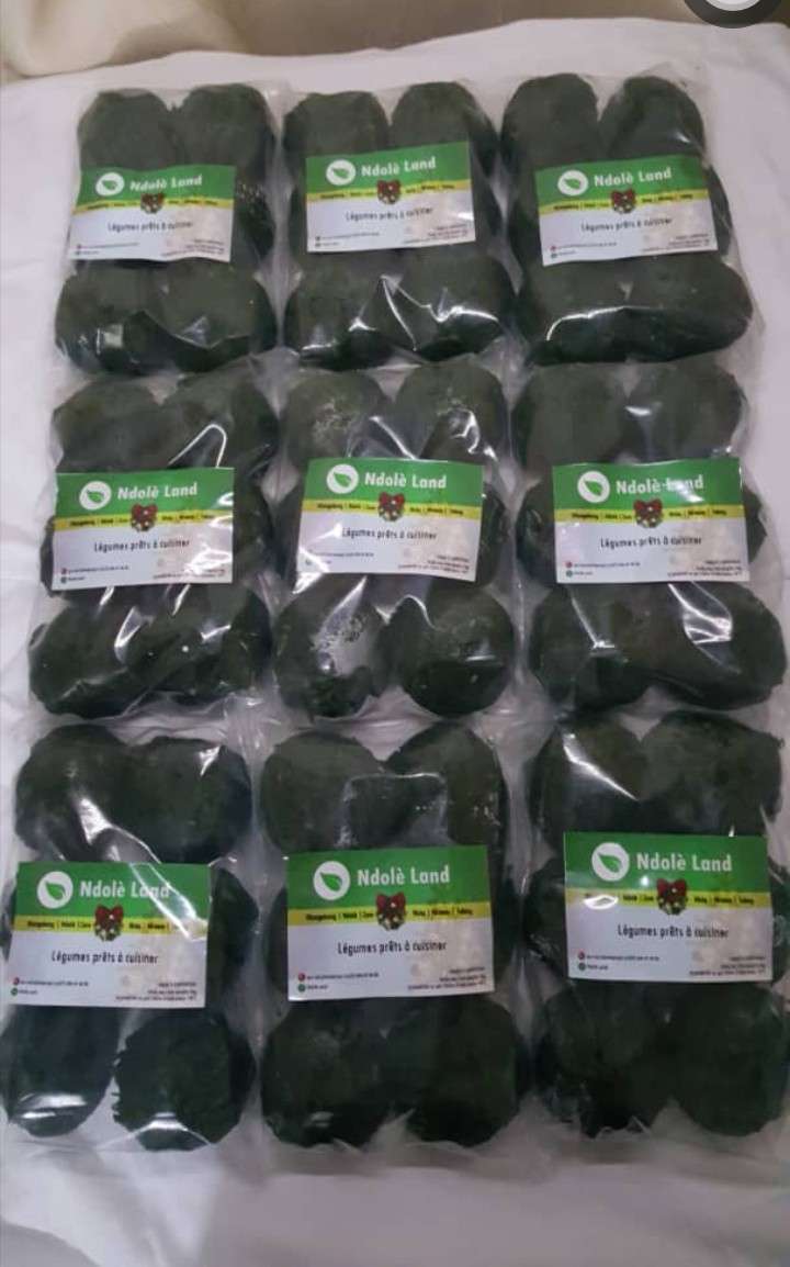  NDolé prêt à la cuisson 