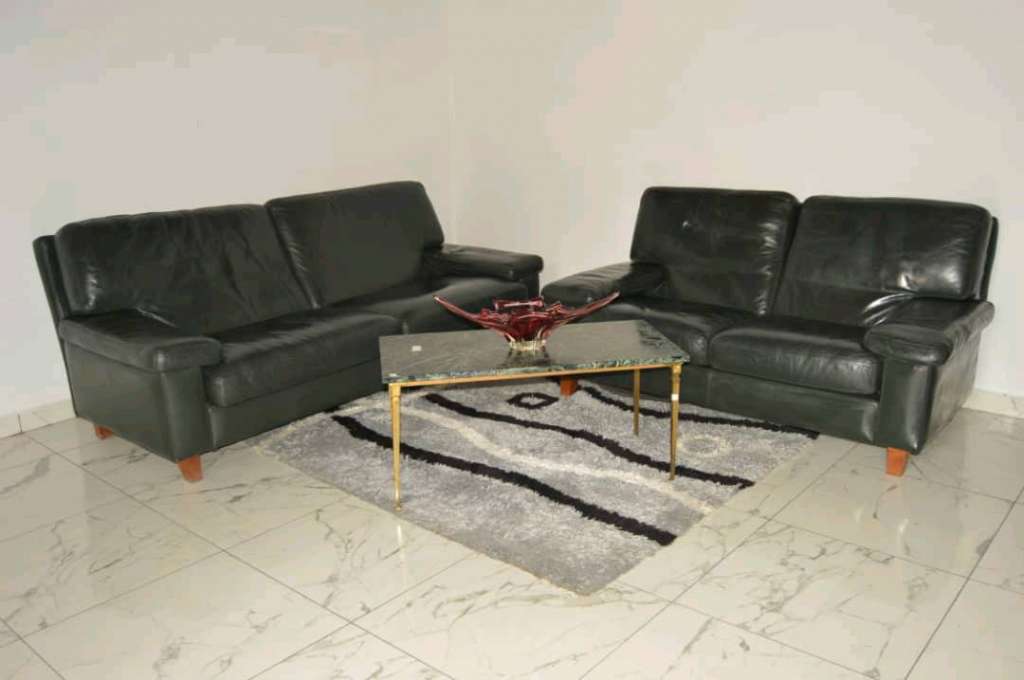  Salon 100% cuir
