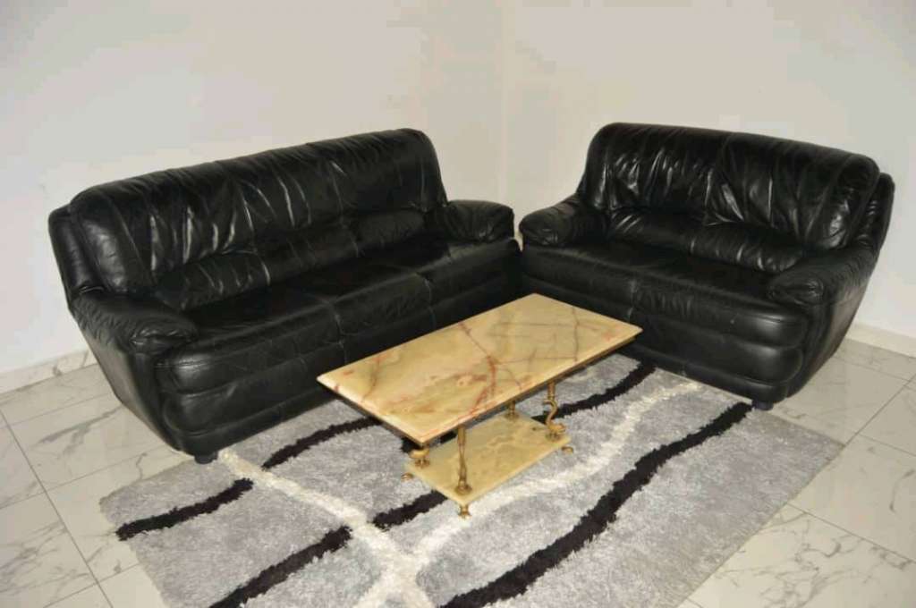  Salon 100% cuir