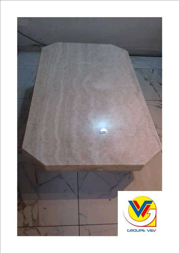  Table en marbre de canarre