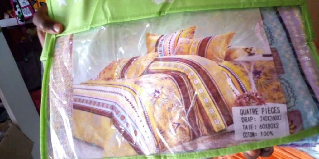  Joli Drap doux. 
