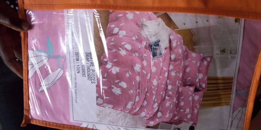  Joli Drap doux. 