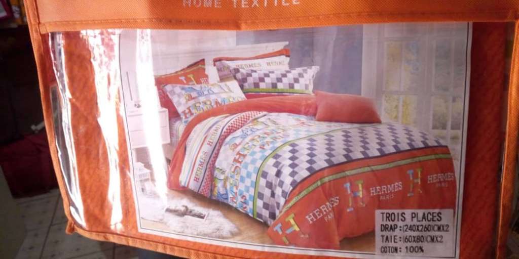  Joli Drap doux. 