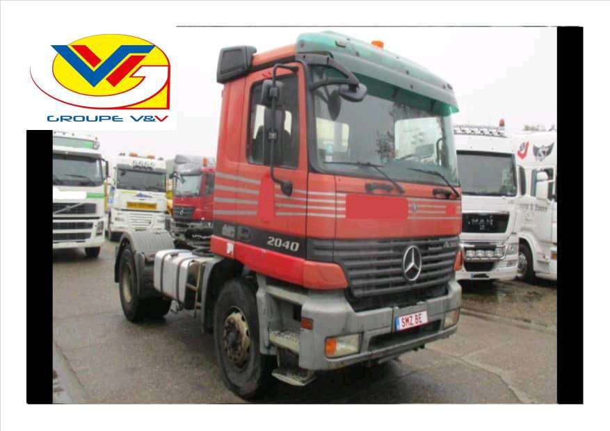  Tracteur routier d'occasion 2040 