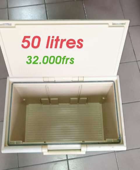  Glacière 50Litre