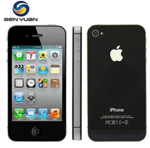  IPhone 4