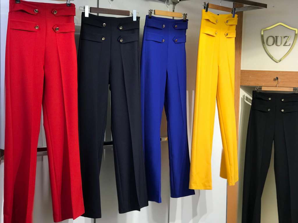  Pantalon