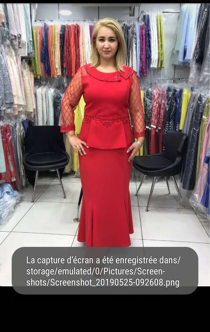  Tailleur sur commande