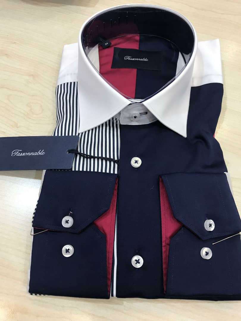  Chemise classe