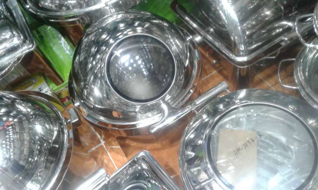  Jeux d'assiettes en verre 