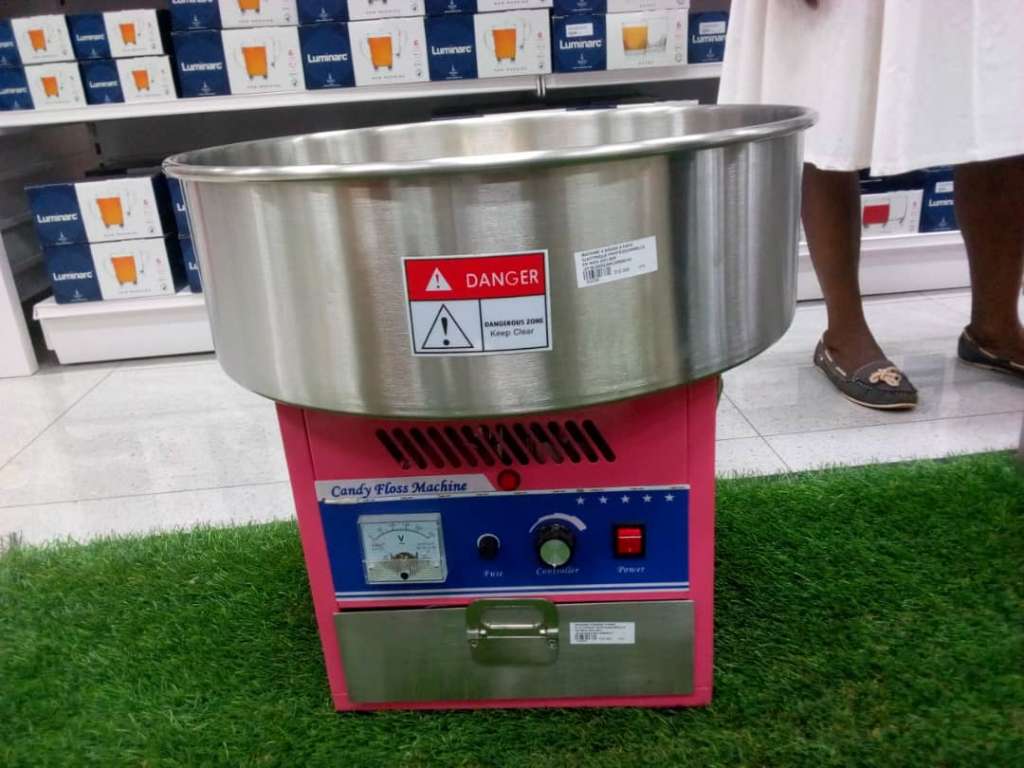  Machine à barbe à papa