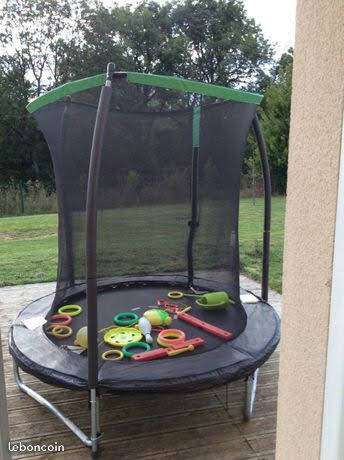 Trampoline à louer et en vente sur commande
