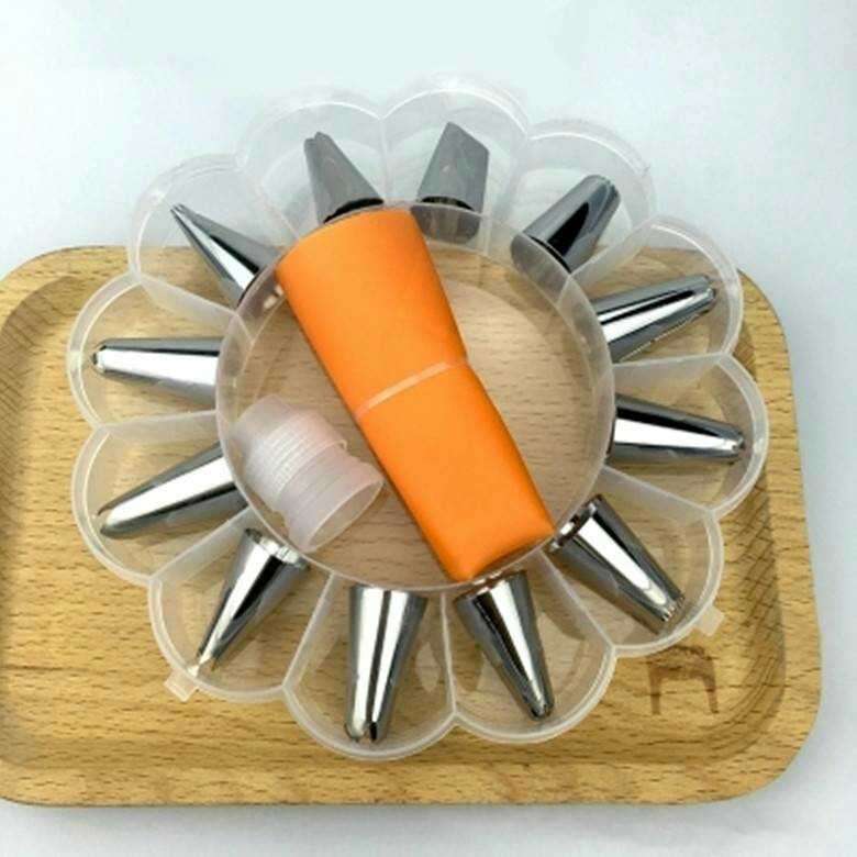  Douilles de décoration 14 pcs