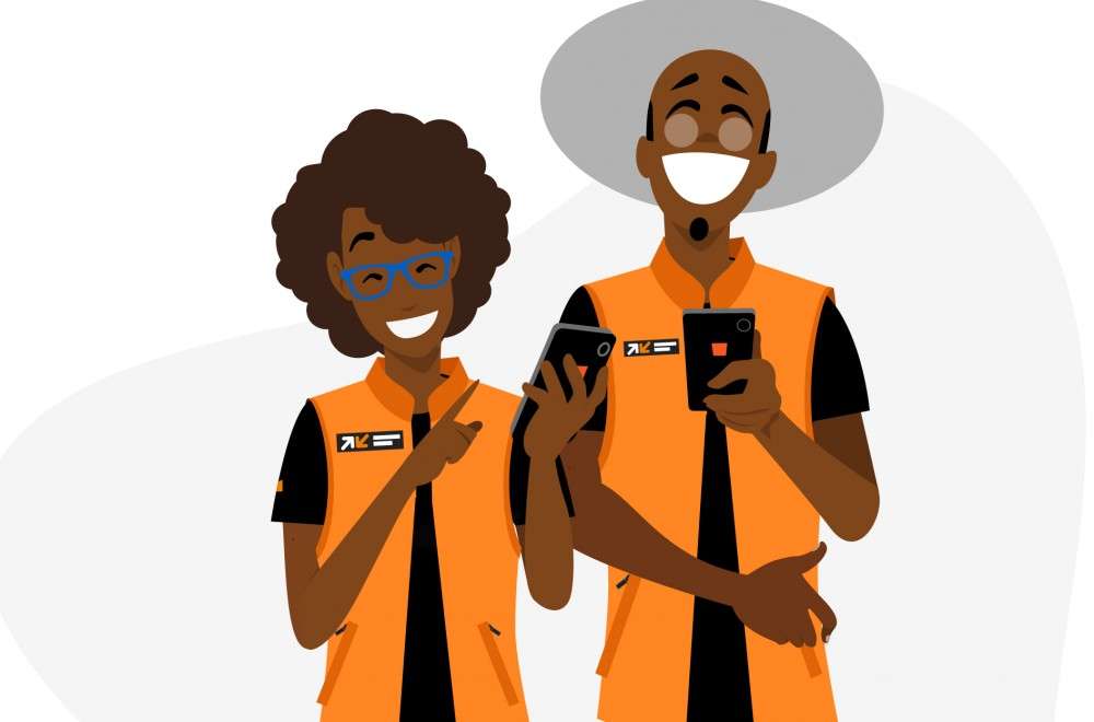  Recrutement des agents identificateurs Orange Money