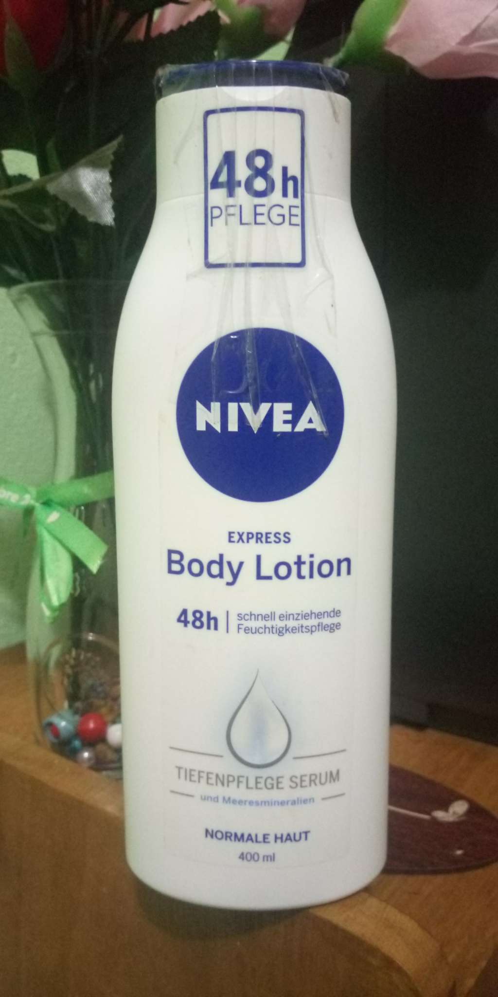  Body Milk et Body Lotion