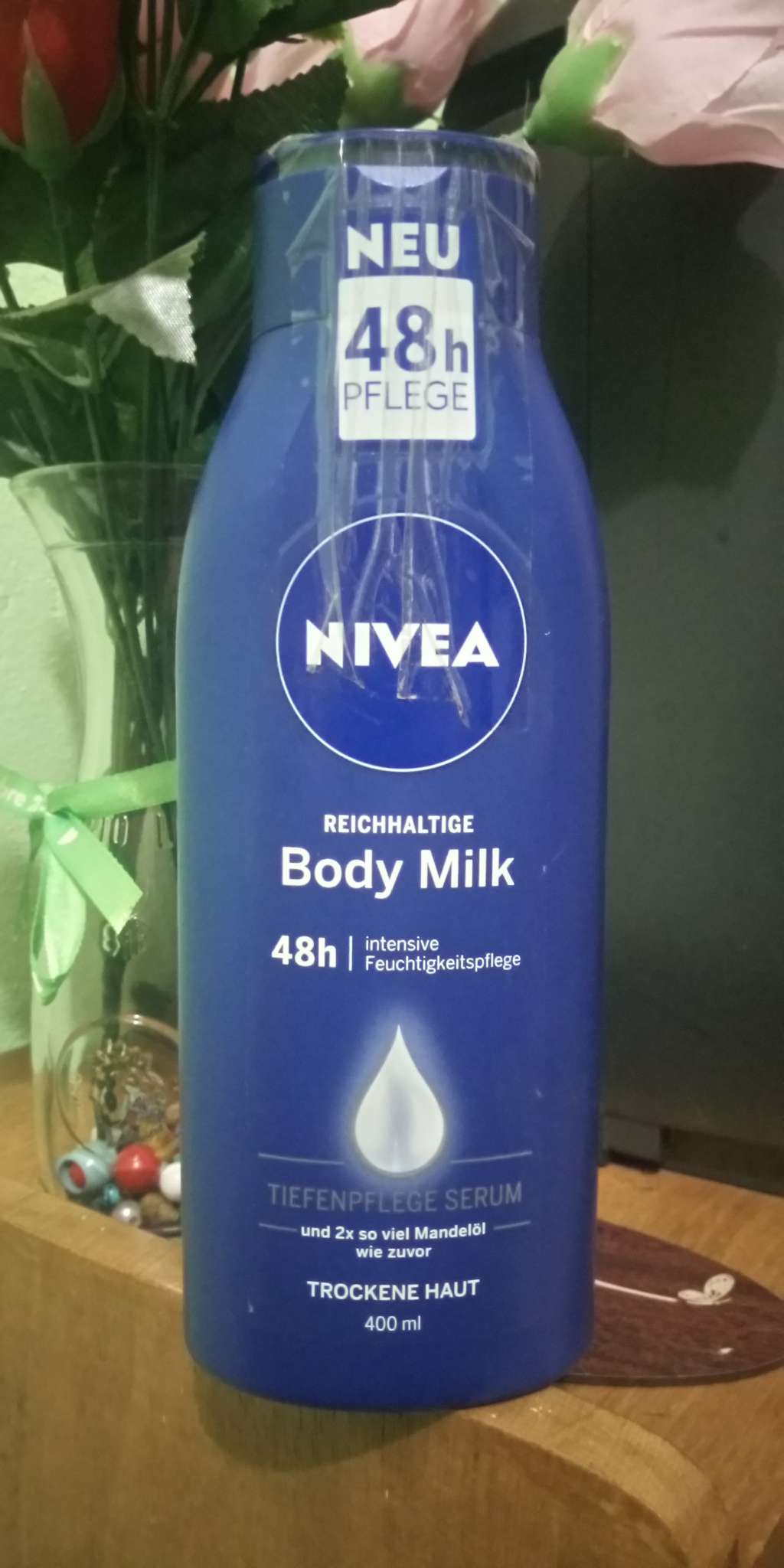  Body Milk et Body Lotion