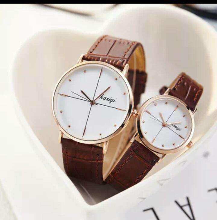  Montre couple