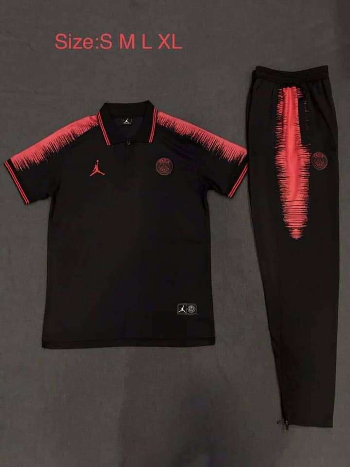  Ensemble sport