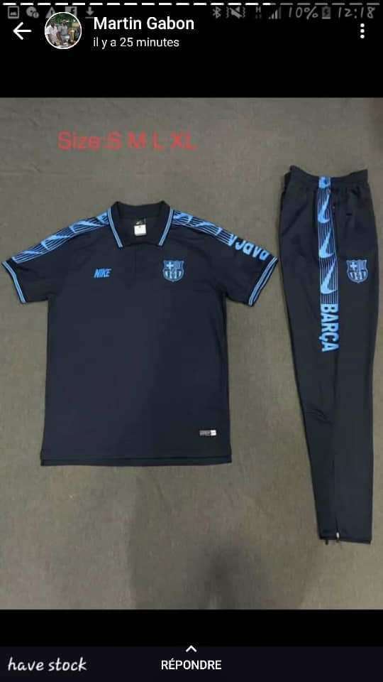  Ensemble sport de qualité 