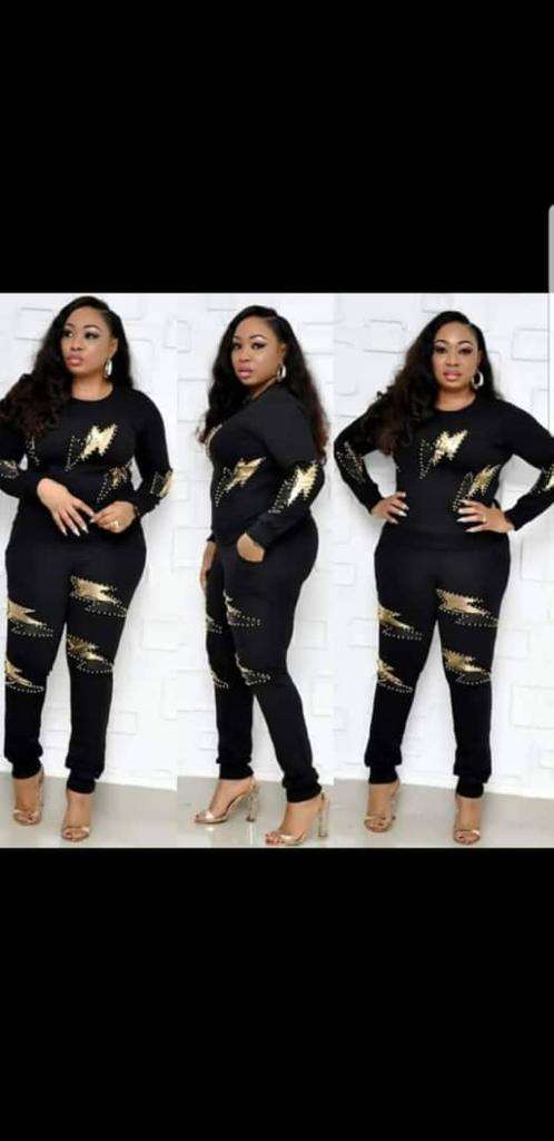  Ensemble taille disponible M et 2xl