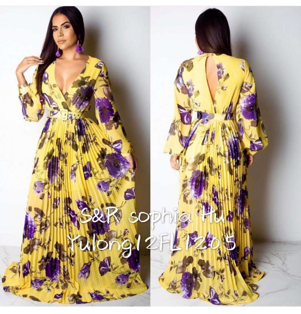  Robe toutes les tailles dispo