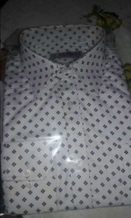  Chemise homme 