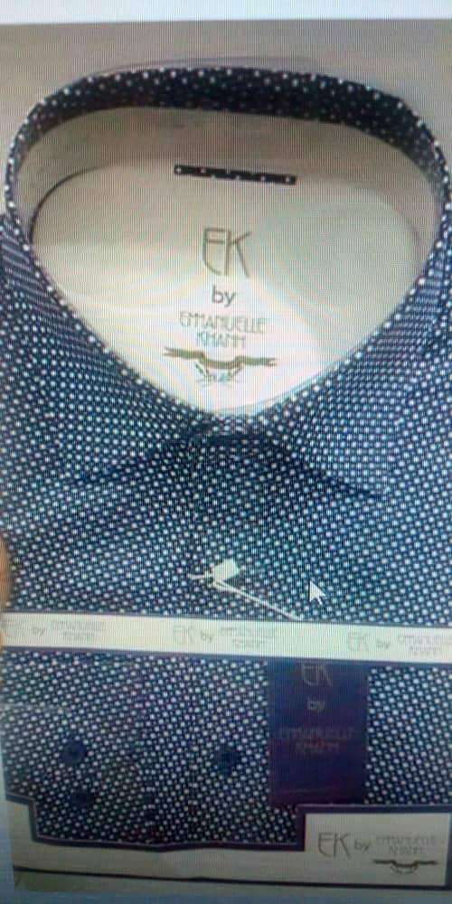  Chemise homme 