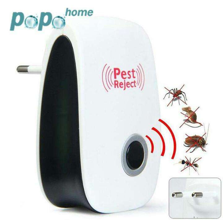  Éloigné les insectes