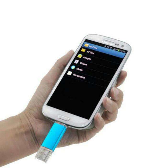  Clé USB smartphone et ordinateur 16 Gb