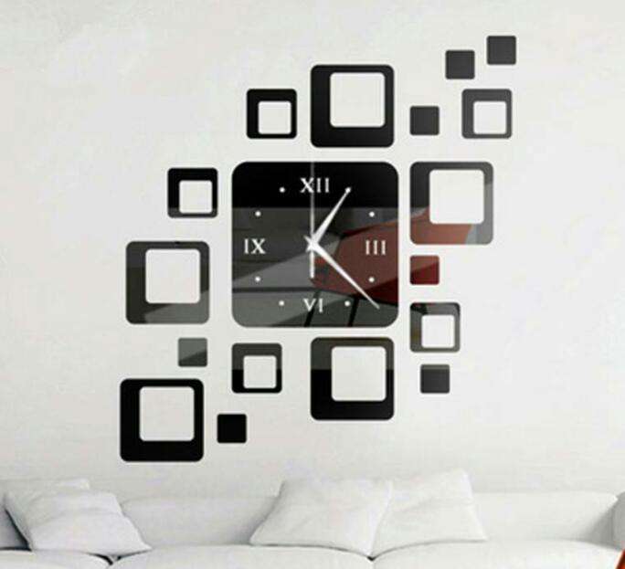  Montre murale decoratif