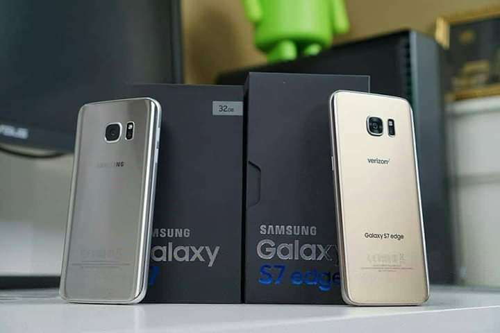  Samsung Galaxy s7 edge duos