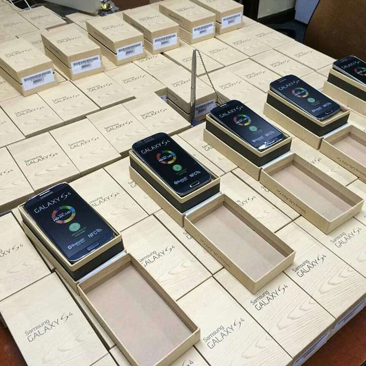  Samsung Galaxy s4 