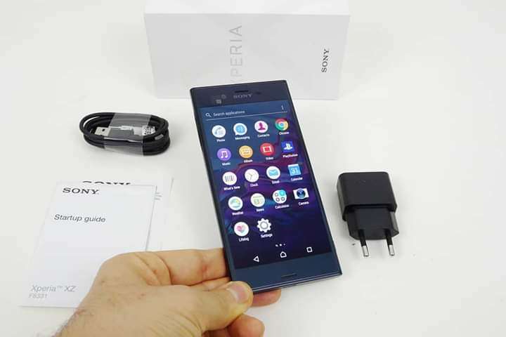  Sony Xpepia XZ