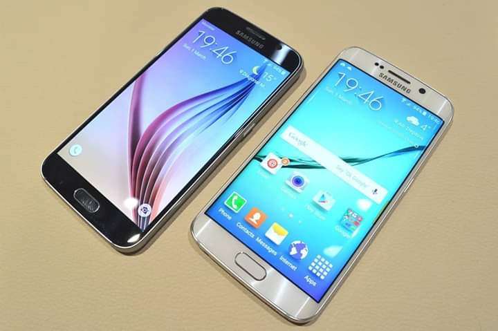  Samsung Galaxy s6 et s6 edge