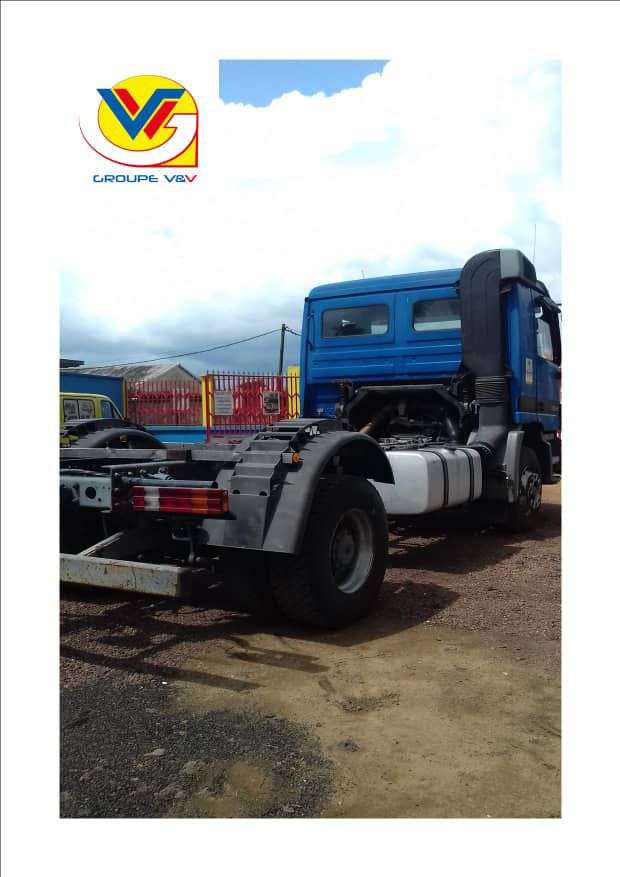  Tracteur routier d'occasion 1840 