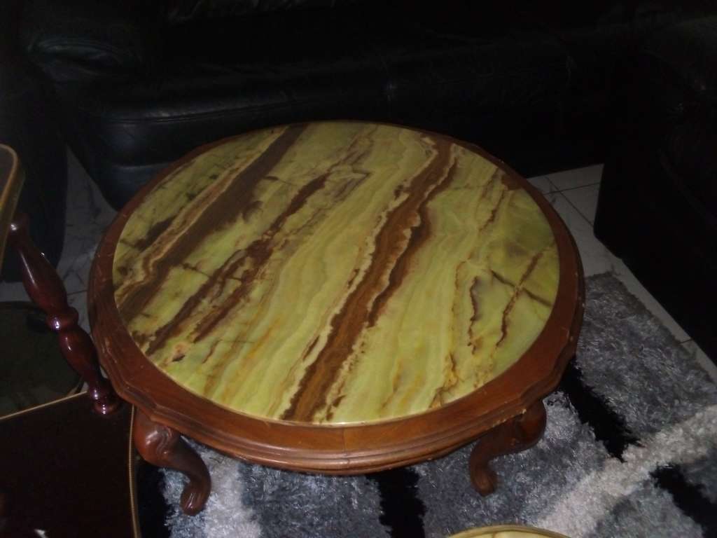  Table En Marbre De carrare 