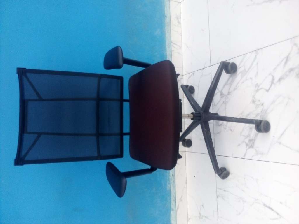  Chaises de bureau 