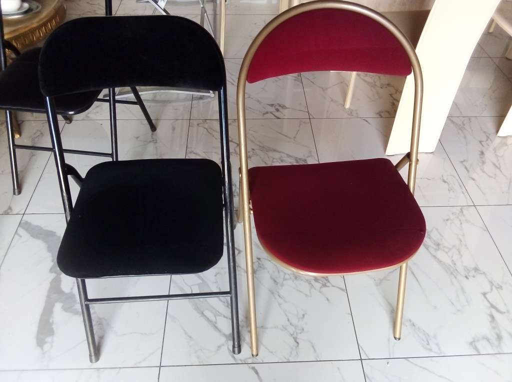  Chaises Événementielle 