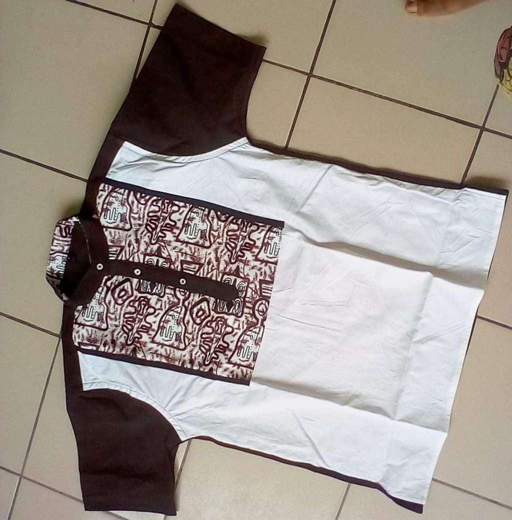  Boubous afritude taille L