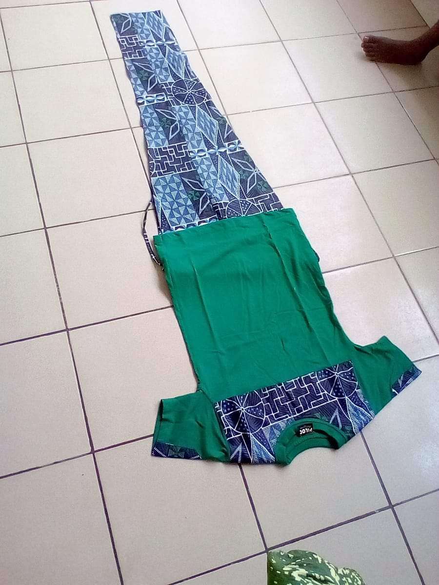  Ensemble afritude XL