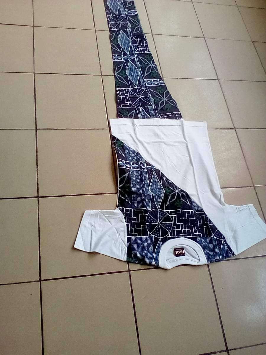  Ensemble  afritude taille L