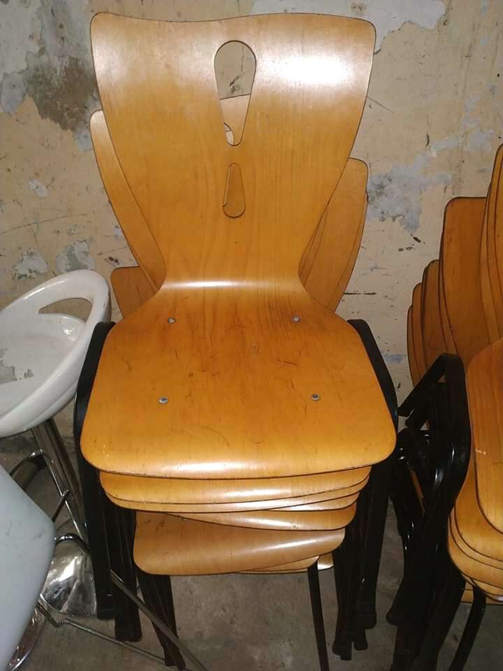  Chaise de qualité 