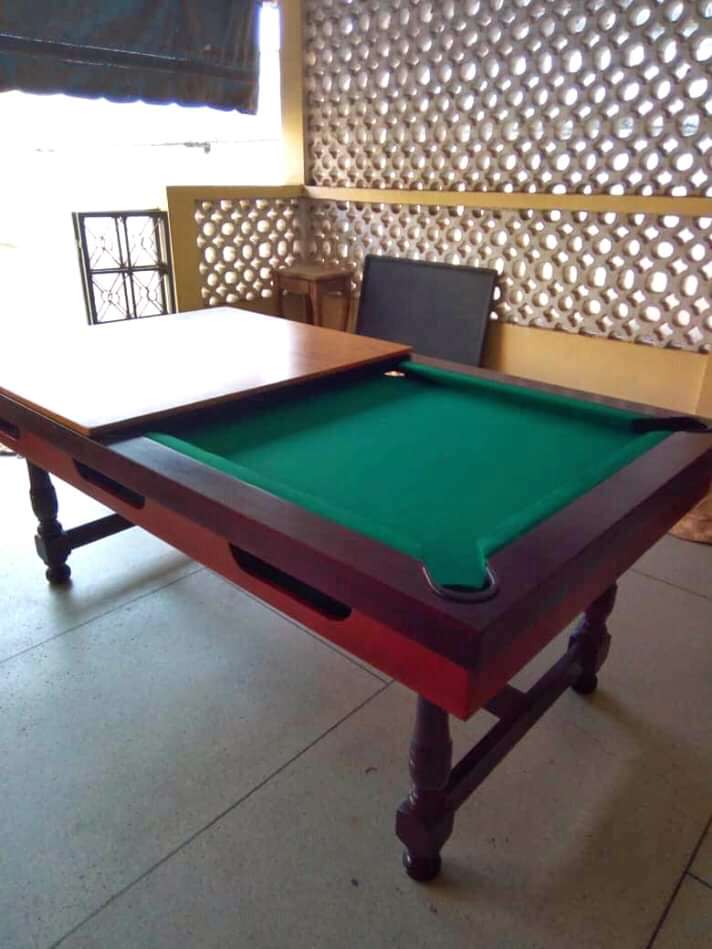  Table à jeux