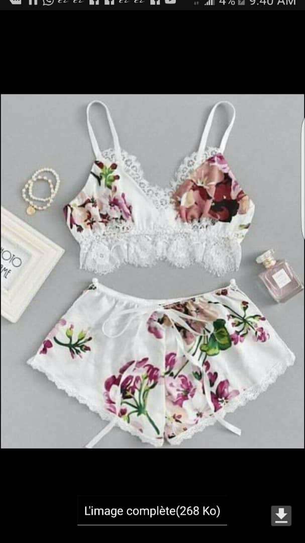  Lingerie