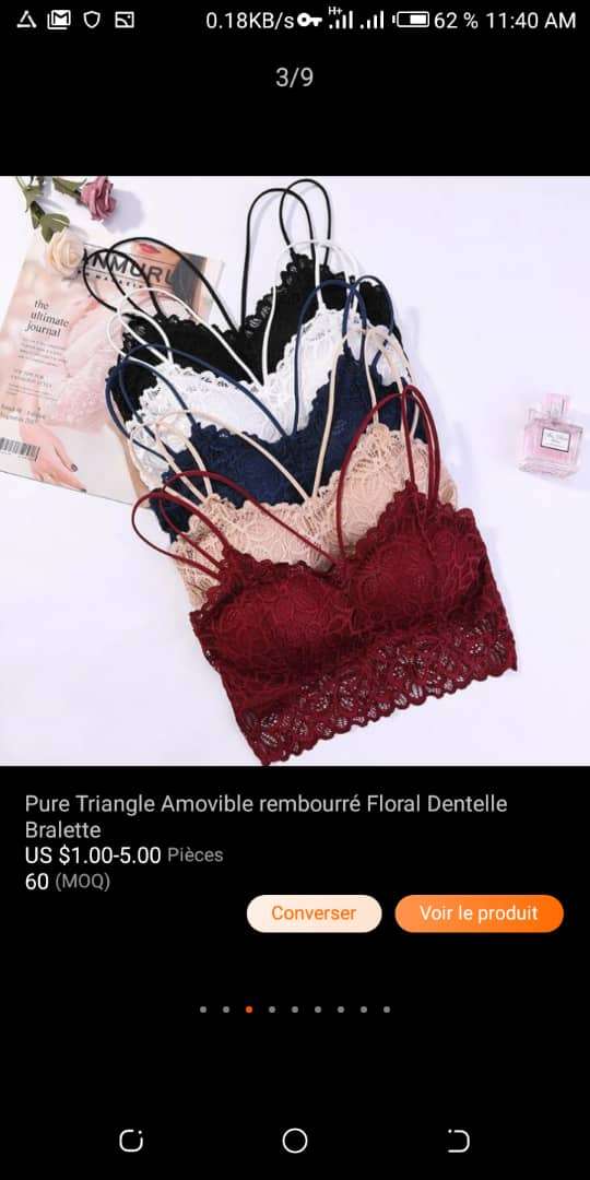  Lingerie